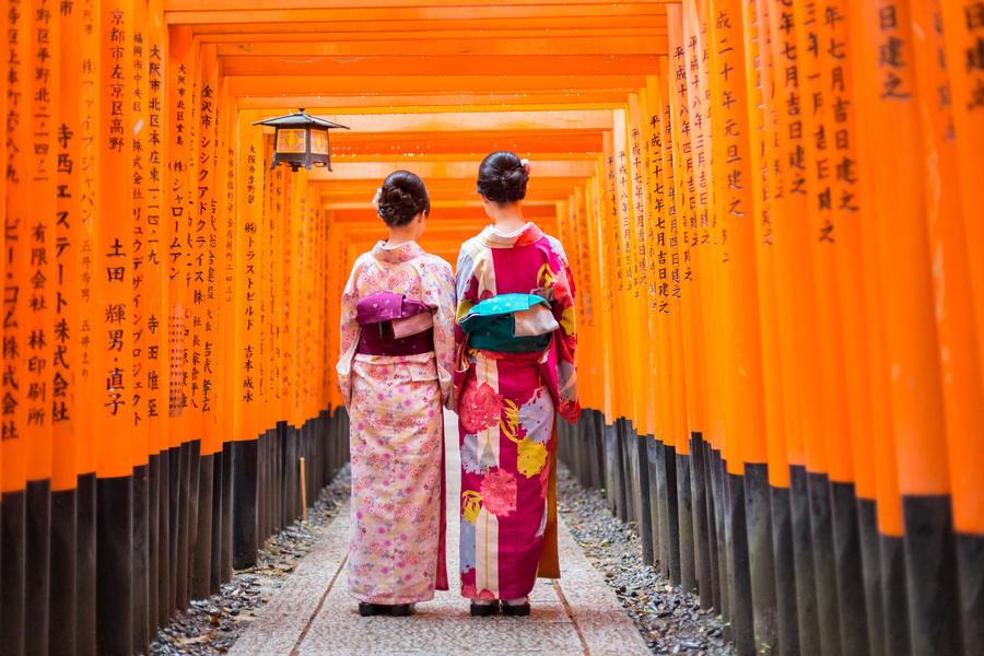 Fushimi Inari Shrine 