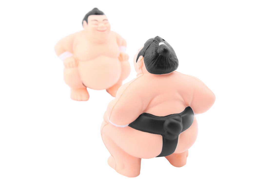 Sumo Wrestlers