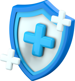 Health immunity shield